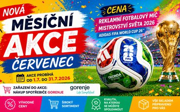 Reklamní balon adidas FIFA world cup 26