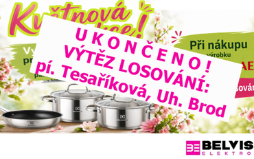 Soutěž o profi hrnce Electrolux E3SS - ukončeno