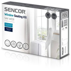 SENCOR WINDOW SEALING KIT SAX W001